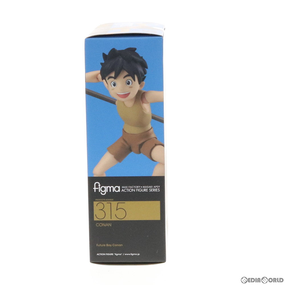 FIG]figma(フィグマ) 315 コナン 未来少年コナン 完成品 可動 