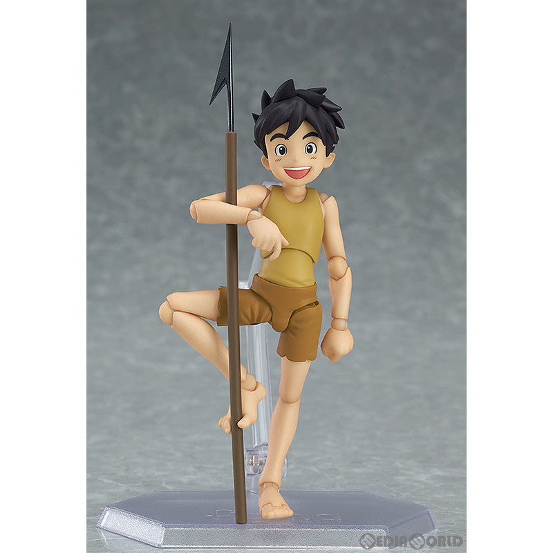 【新品即納】[FIG] figma(フィグマ) 315 コナン 未来少年コナン 完成品 フィギュア マックスファクトリー(20170204)
