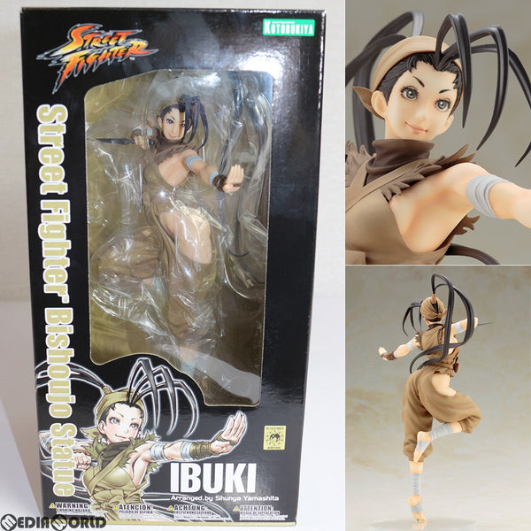 【新品即納】[FIG]STREET FIGHTER美少女 いぶき ストリート