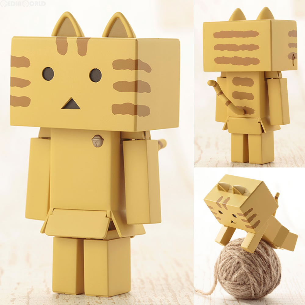 【新品即納】[PTM] ニャンボー[ミニ] よつばと! プラモデル(KP427) コトブキヤ(20170129)