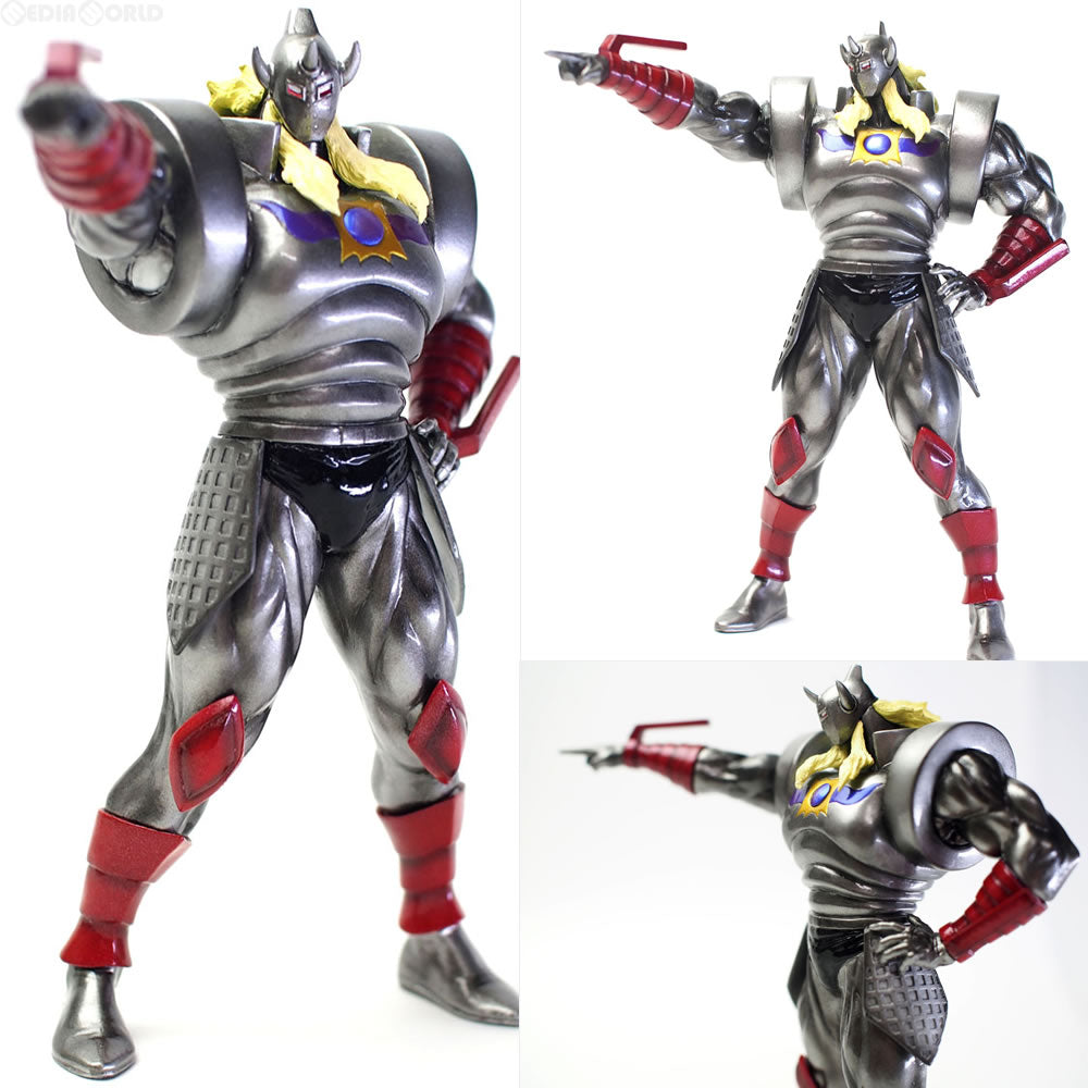 【新品即納】[FIG] CCP ミドルサイズ15cmシリーズ 悪魔将軍46巻表紙Ver.(特別カラー) キン肉マン 完成品 フィギュア CCP(20170504)