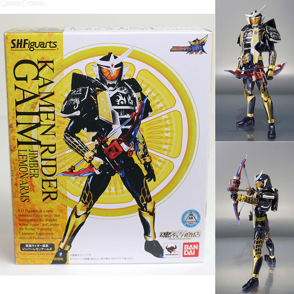 S I C 仮面ライダー斬月 早けれ ジンバーメロンアームズ『仮面ライダー鎧武』 魂ウェブ商店限定 中古品 売買されたオークション情報 落札价格  【au payマーケット】の商品情報をアーカイブ公開