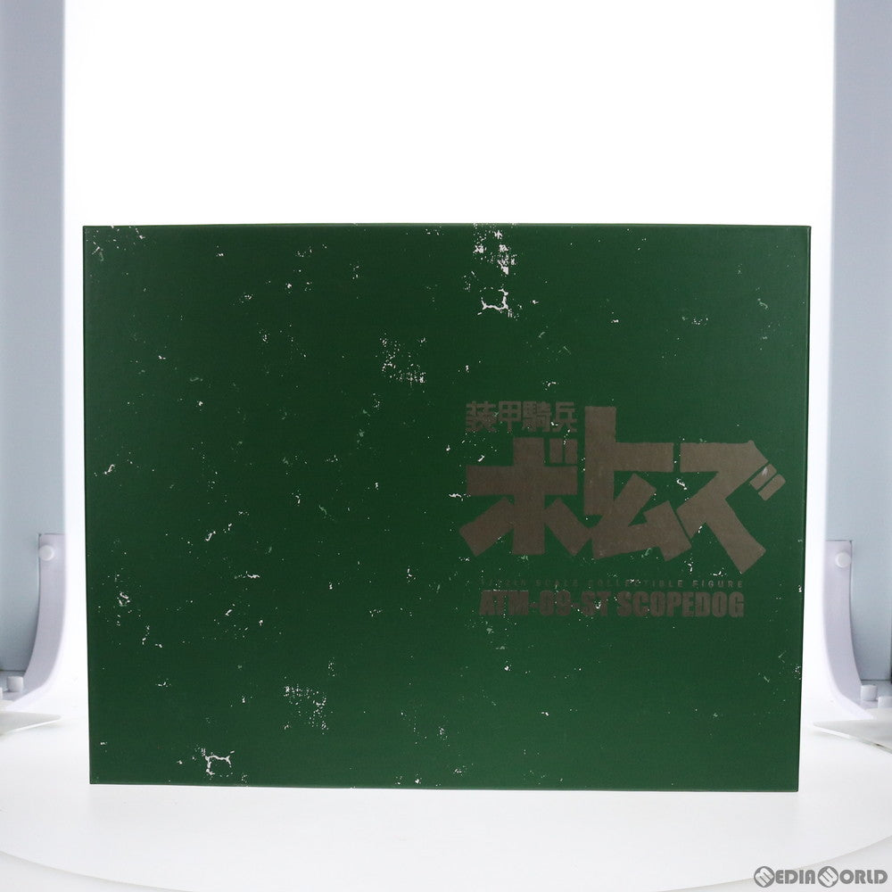 【中古即納】[FIG] ATM-09-ST SCOPEDOG(スコープドッグ) 装甲騎兵ボトムズ 1/12 完成品 可動フィギュア threezero(スリーゼロ) (20170806)