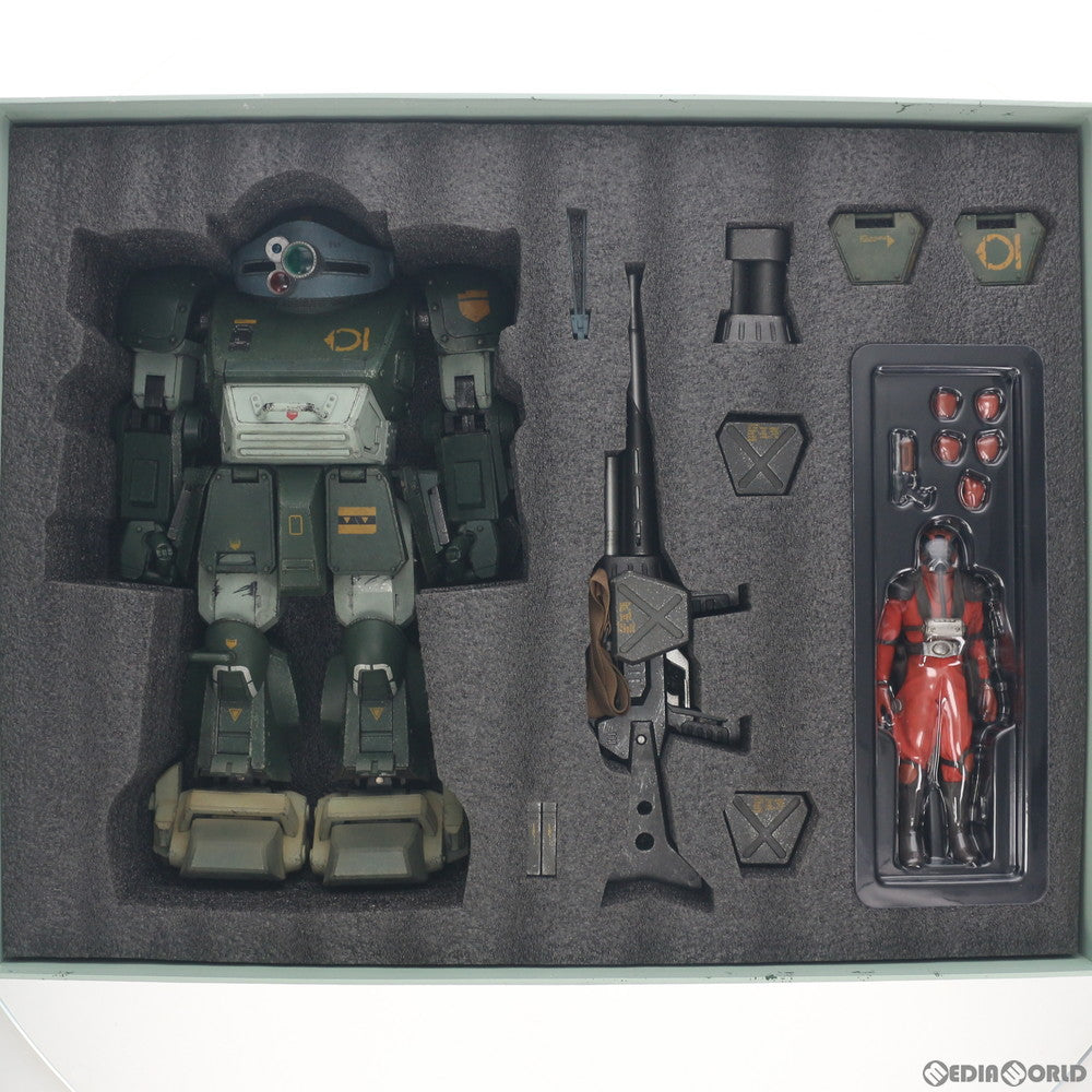 【中古即納】[FIG] ATM-09-ST SCOPEDOG(スコープドッグ) 装甲騎兵ボトムズ 1/12 完成品 可動フィギュア threezero(スリーゼロ) (20170806)