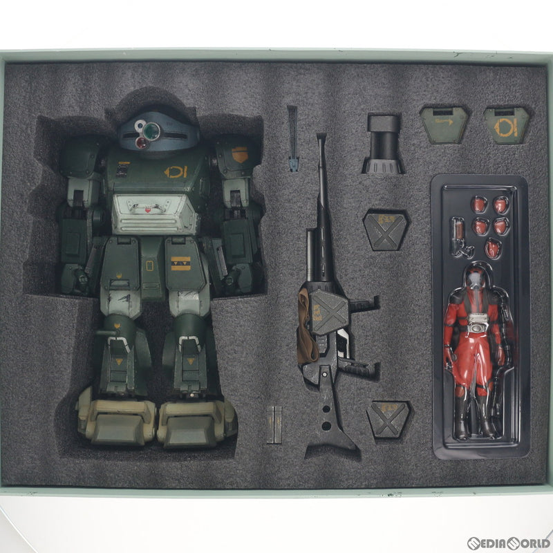 FIG]ATM-09-ST SCOPEDOG(スコープドッグ) 装甲騎兵ボトムズ 1/12 完成