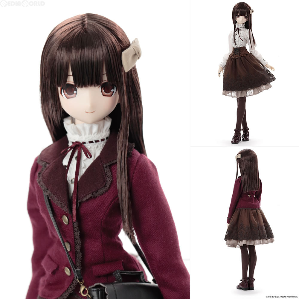 【新品即納】[FIG] ブラックレイヴンシリーズ リリア/トラディショナルグリモワール〜少女の綴る物語〜 1/3ドール アゾン(AOD502-LTG) (20161002)