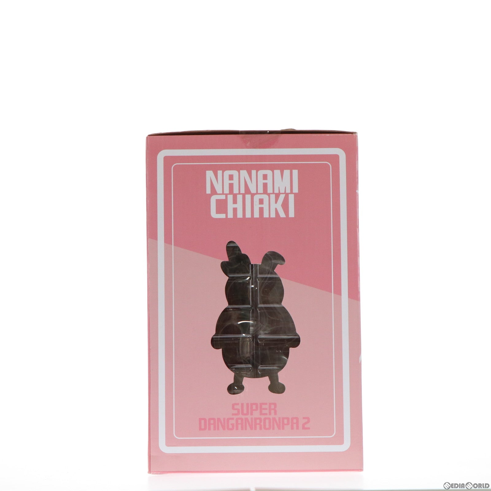 【中古即納】[FIG] (再販) 七海千秋(ななみちあき) スーパーダンガンロンパ2 さよなら絶望学園 1/8 完成品 フィギュア Phat!(ファット・カンパニー) (20170524)