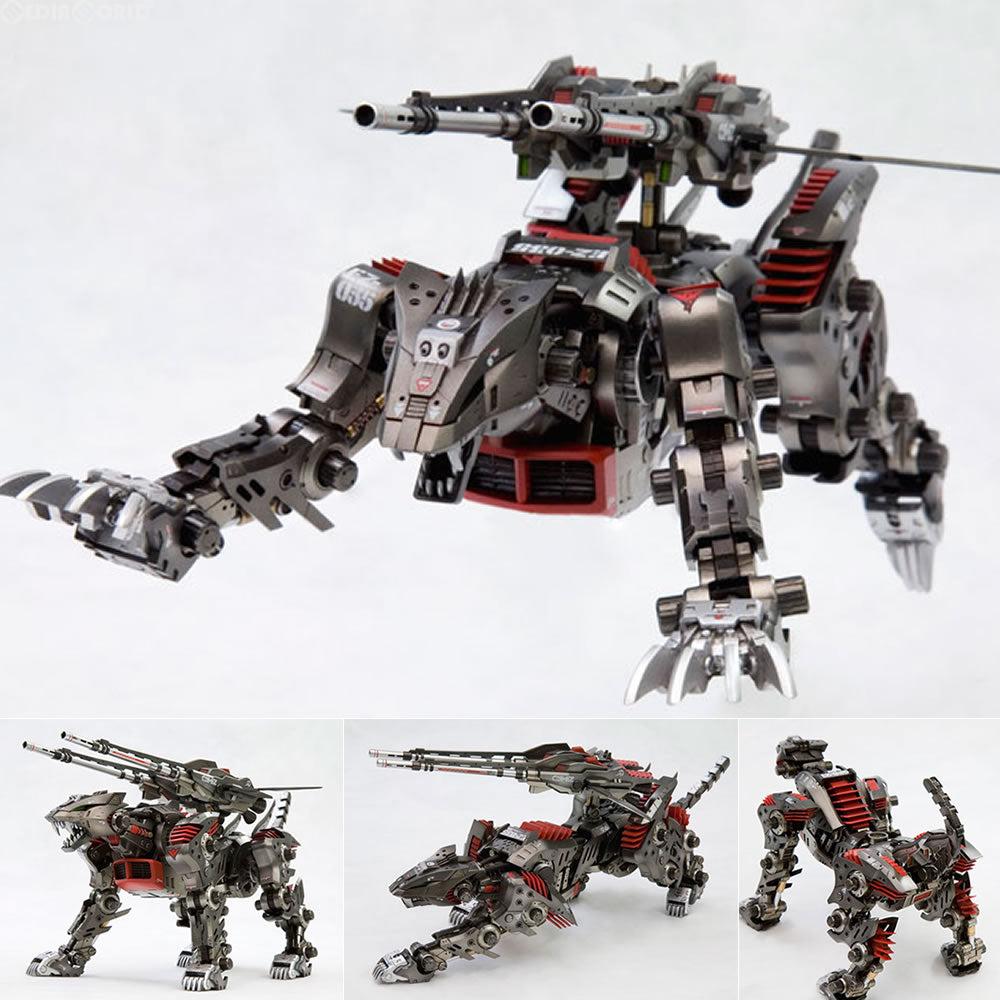 【新品即納】[PTM] (再販) HMM 1/72 EZ-035 ライトニングサイクス ZOIDS(ゾイド) プラモデル(ZD036) コトブキヤ(20161021)