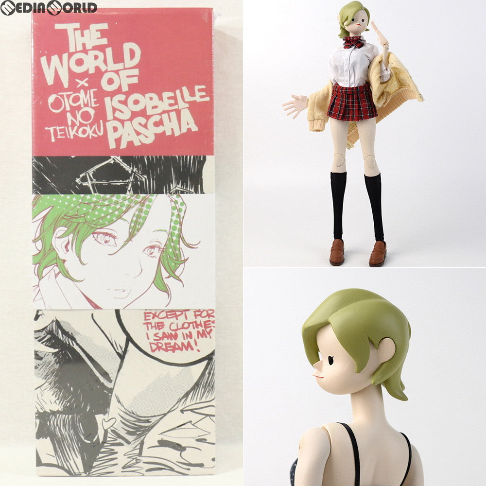 【新品即納】[FIG] Isobelle Pascha X Otome no Teikoku：AI(イゾベル・パスハ×オトメの帝国：亜衣) THE WORLD OF ISOBELLE PASCHA 1/6フィギュア threeA(スリーエー) (20170609)