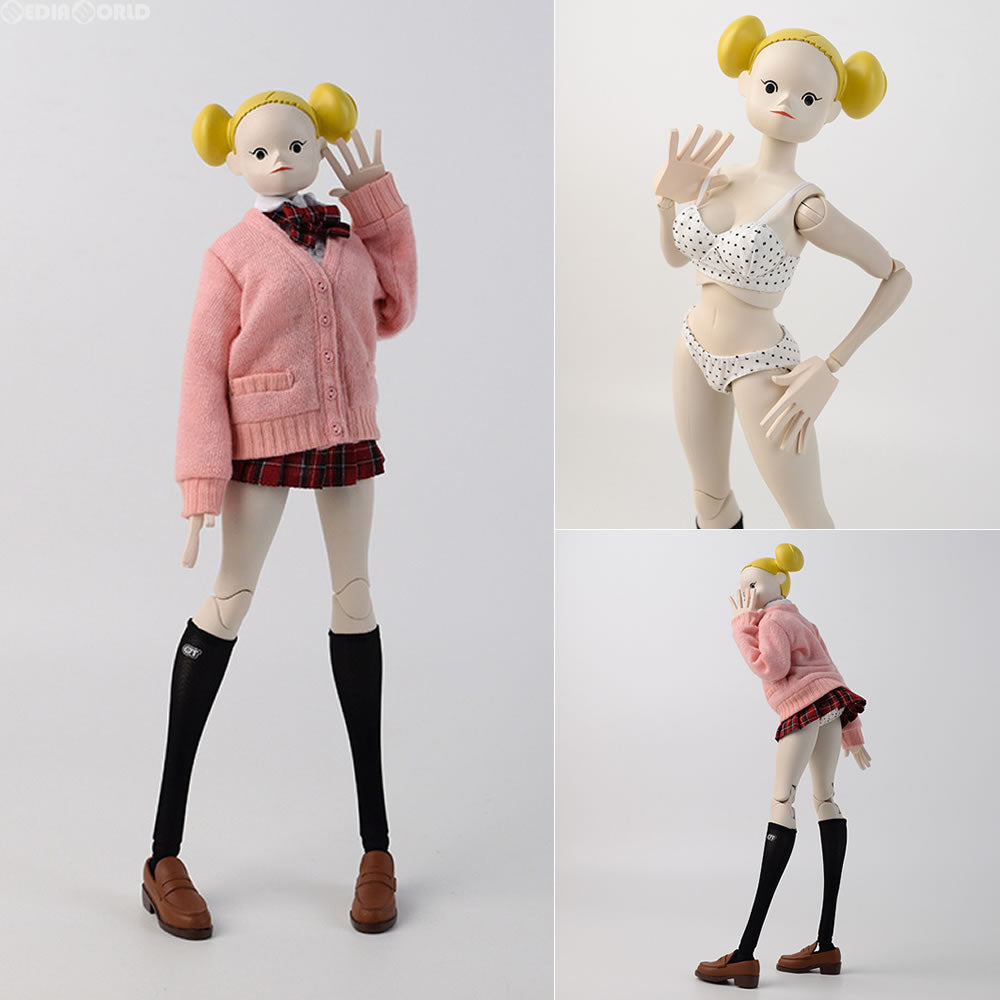 【新品即納】[FIG] Isobelle Pascha X Otome no Teikoku：CHIE(イゾベル・パスハ×オトメの帝国：ちえ) THE WORLD OF ISOBELLE PASCHA 1/6フィギュア threeA(スリーエー) (20170609)
