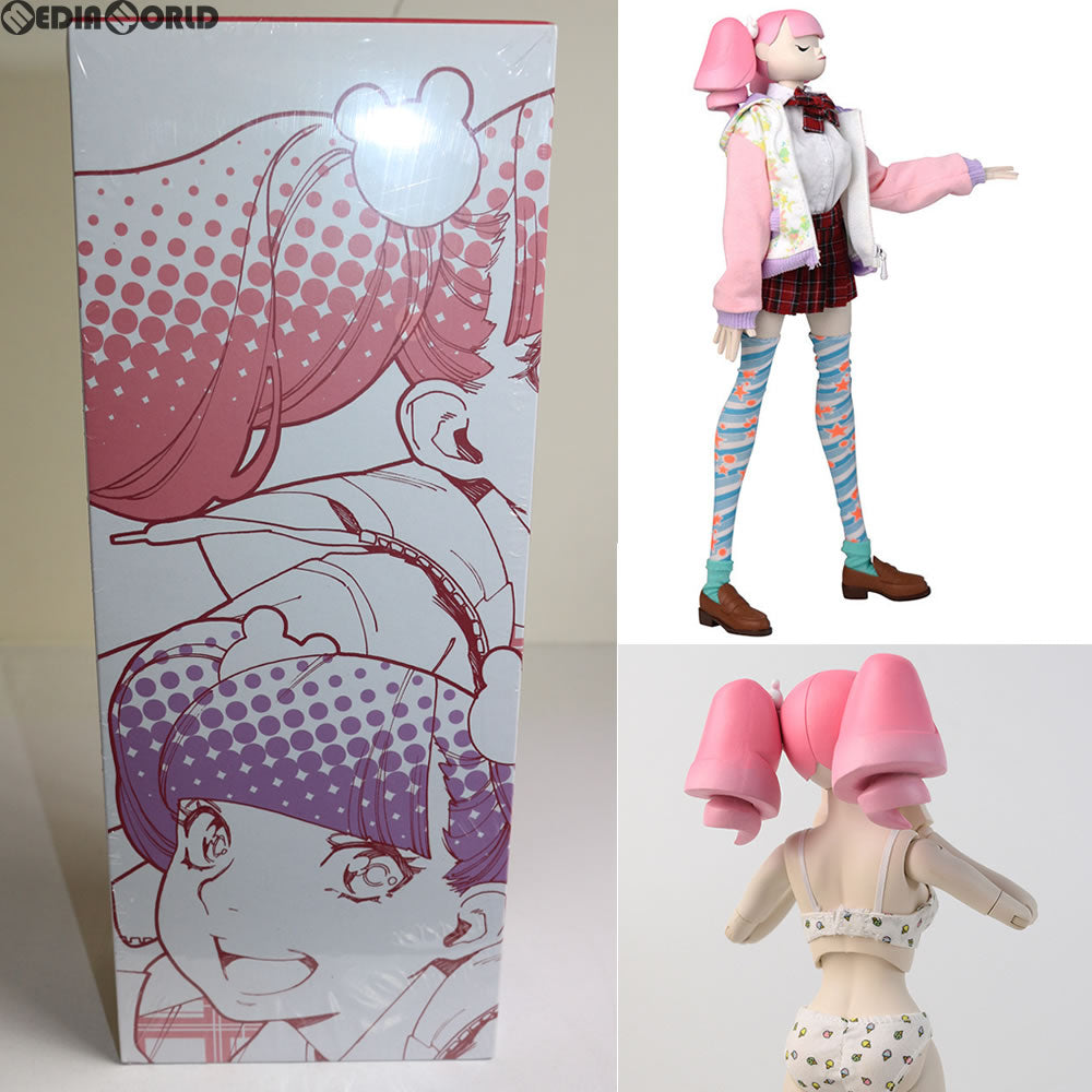 【中古即納】[FIG] Isobelle Pascha X Otome no Teikoku:MAHIRU(イゾベル・パスハ×オトメの帝国:まひる) THE WORLD OF ISOBELLE PASCHA 1/6完成品 フィギュア threeA(スリーエー) (20170609)