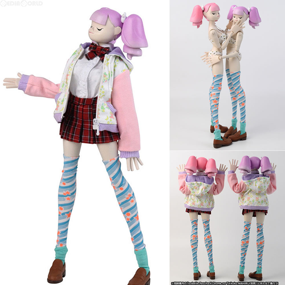【新品即納】[FIG] Isobelle Pascha X Otome no Teikoku：MAHIRO(イゾベル・パスハ×オトメの帝国：まひろ) THE WORLD OF ISOBELLE PASCHA 1/6フィギュア threeA(スリーエー) (20170609)
