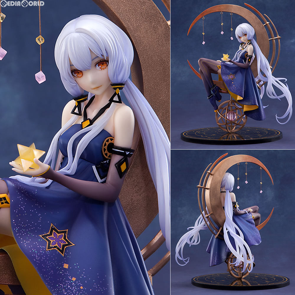 【新品即納】[FIG] Stardust VOCALOID4 Library(スターダスト ボーカロイド4ライブラリ) 1/8完成品 フィギュア Myethos(ミートス) (20170811)