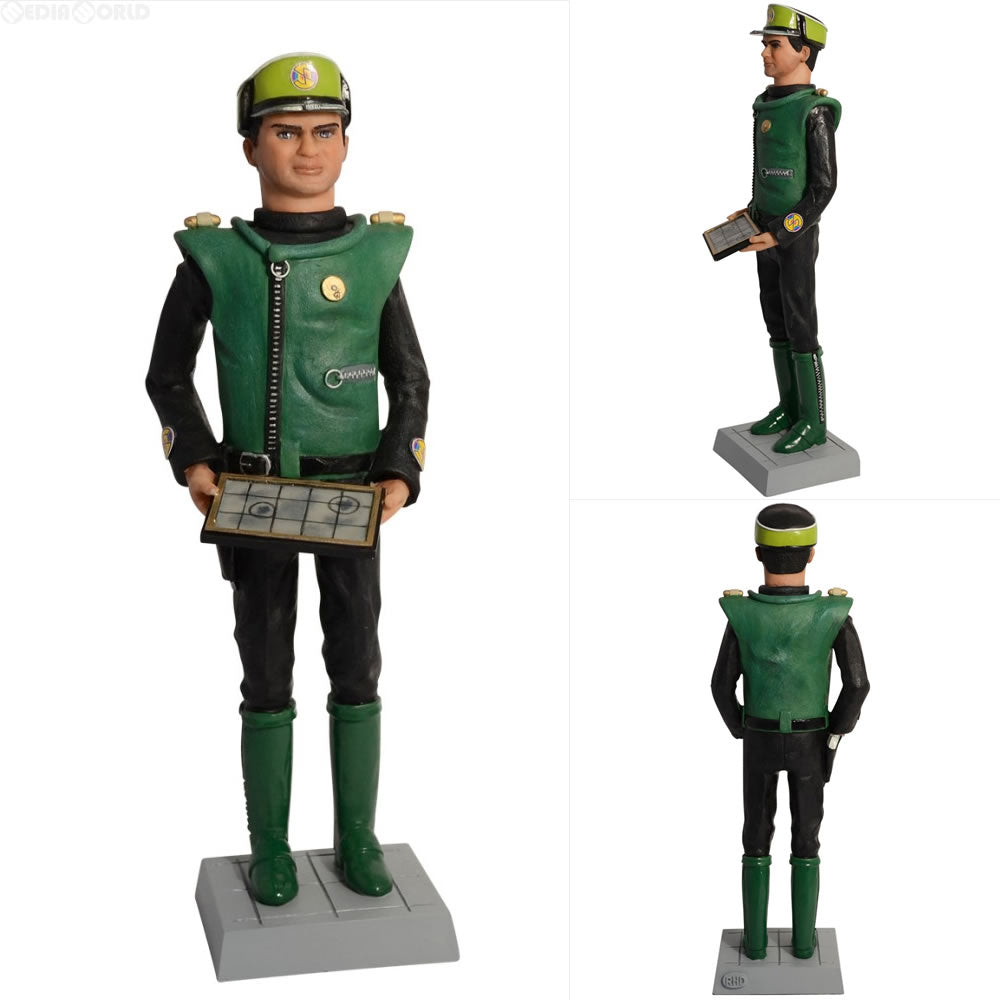 【予約安心出荷】[FIG] グリーン中尉 キャプテンスカーレット 完成品 フィギュア ロバートハロップ(未定)