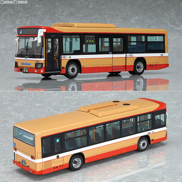 【新品即納】[FIG]1/43 いすゞエルガ 神姫バス 完成品 ミニカー グッドスマイルカンパニー(20170831)