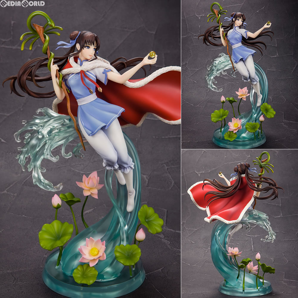 【新品即納】[FIG] 趙霊児 仙剣奇侠伝 完成品 フィギュア Myethos(ミートス) (20170622)