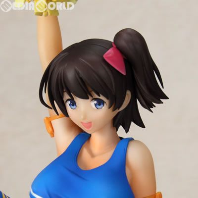 【新品即納】[FIG] デイドリームコレクションvol.19 チアガール 七瀬ちゃん ブルーver. 1/7 完成品 フィギュア レチェリー(20181030)