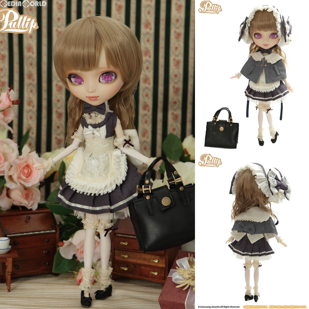 【新品即納】[FIG] Pullip(プーリップ) LUPINUS(ルピナス) 完成品 ドール(P-188) Groove(グルーヴ) (20161124)