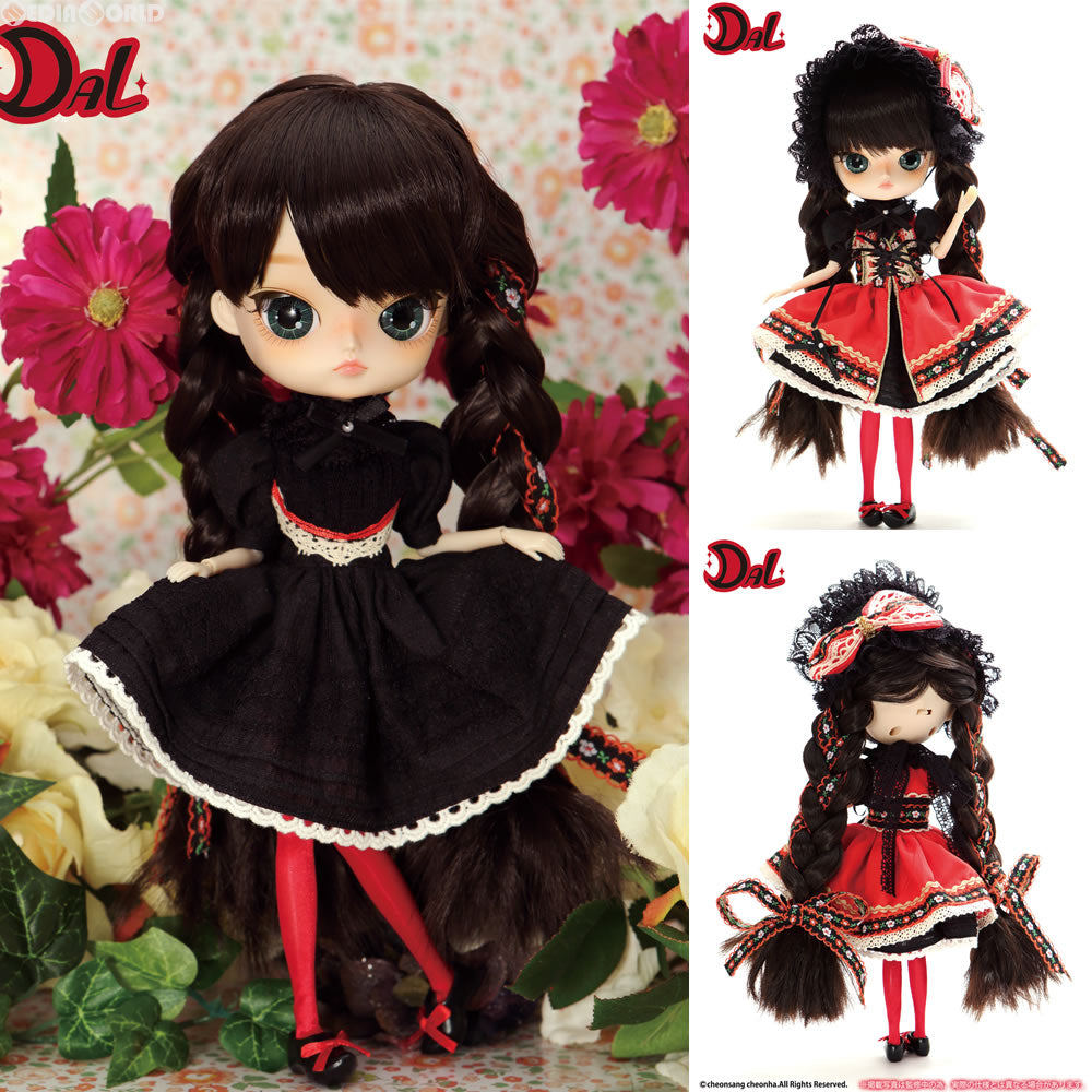 【新品即納】[FIG] DAL(ダル) Alpin(アルピン) 完成品 ドール(D-163) Groove(グルーヴ) (20161124)