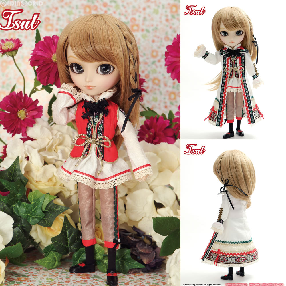 【新品即納】[FIG] Isul(イスル) Eder(エデル) 完成品 ドール(I-938) Groove(グルーヴ) (20161124)