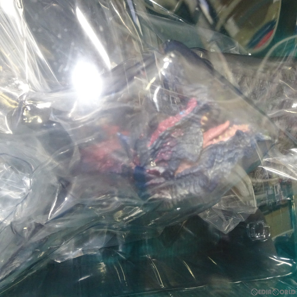 【新品即納】[FIG] カプコンフィギュアビルダー クリエイターズモデル 斬竜 ディノバルド モンスターハンタークロス フィギュア カプコン(20161222)