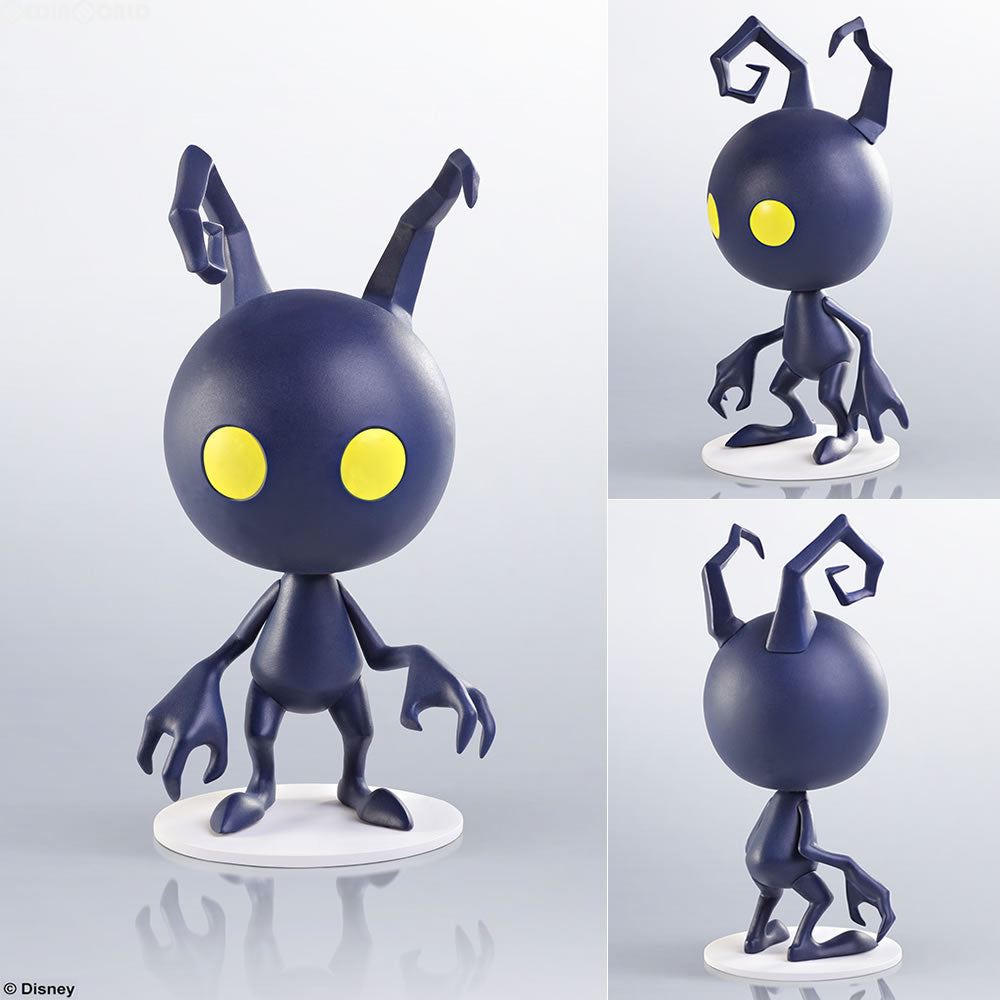 【新品即納】[FIG] STATIC ARTS mini(スタティックアーツミニ) シャドウ KINGDOM HEARTS Unchained χ(キングダムハーツ アンチェインドキー) 完成品 フィギュア スクウェア・エニックス(20161230)