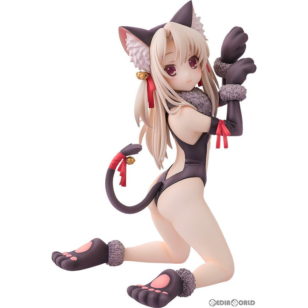 【中古即納】[FIG] イリヤ ビーストstyle Fate/kaleid liner(フェイト カレイドライナー) プリズマ☆イリヤ ツヴァイ ヘルツ! 1/8 完成品 フィギュア アクアマリン(20170428)