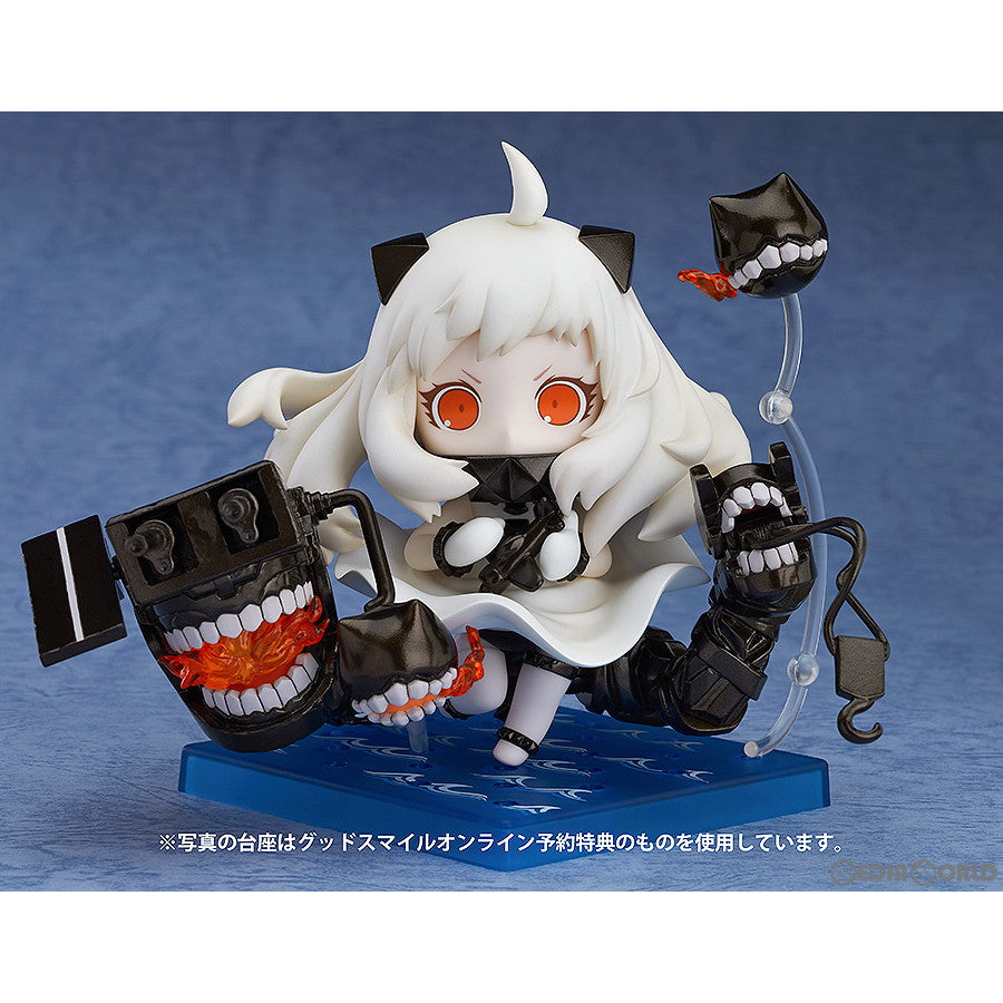 【中古即納】[FIG]GOODSMILE ONLINE SHOP限定特典付属 ねんどろいど542 北方棲姫(ほくほうせいき) 艦隊これくしょん ‐艦これ‐ 完成品 可動フィギュア グッドスマイルカンパニー(20151213)