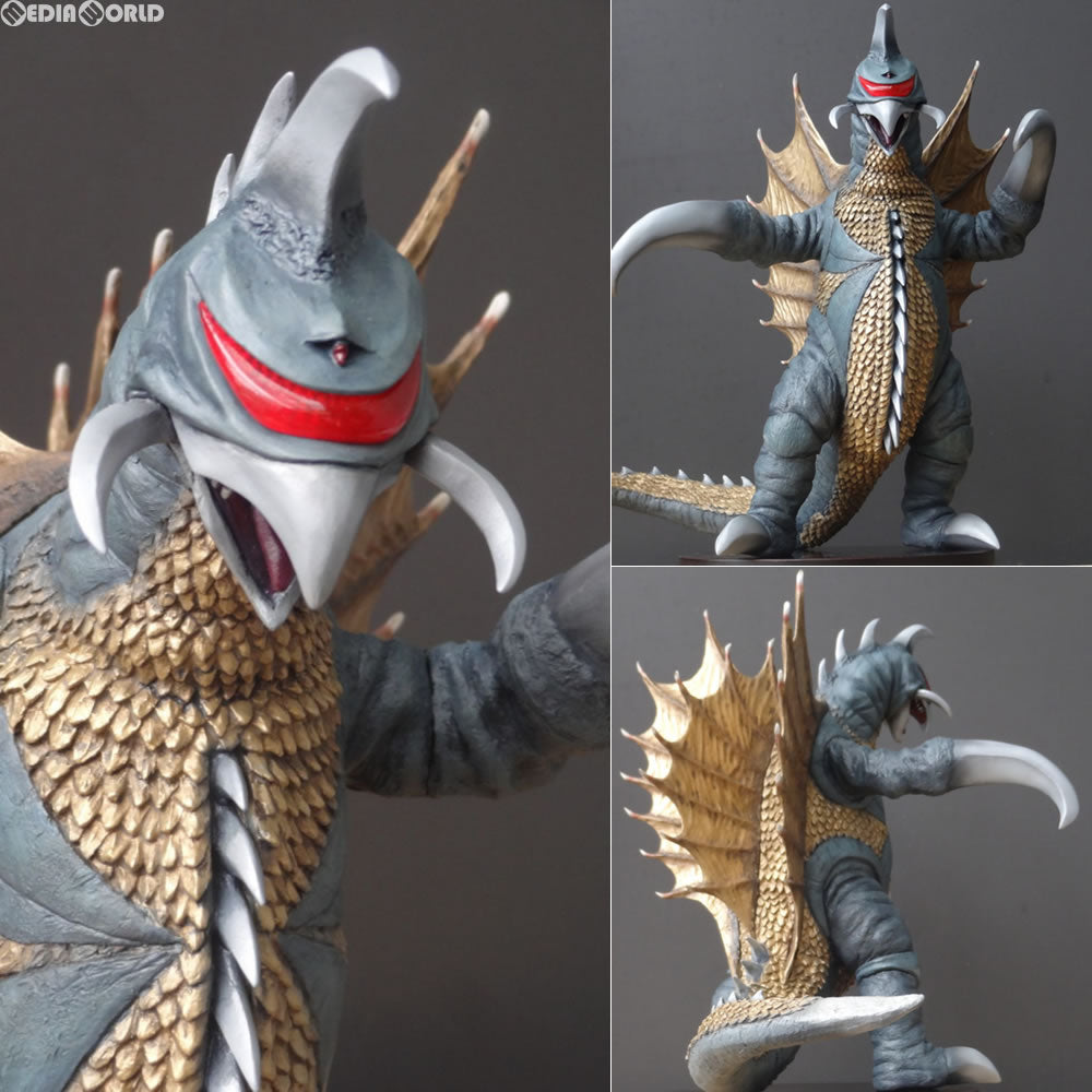 【新品即納】[FIG] ガイガン1972 Ver.2 地球攻撃命令 ゴジラ対ガイガン 完成品 フィギュア 地球防衛軍秘密基地(20170118)