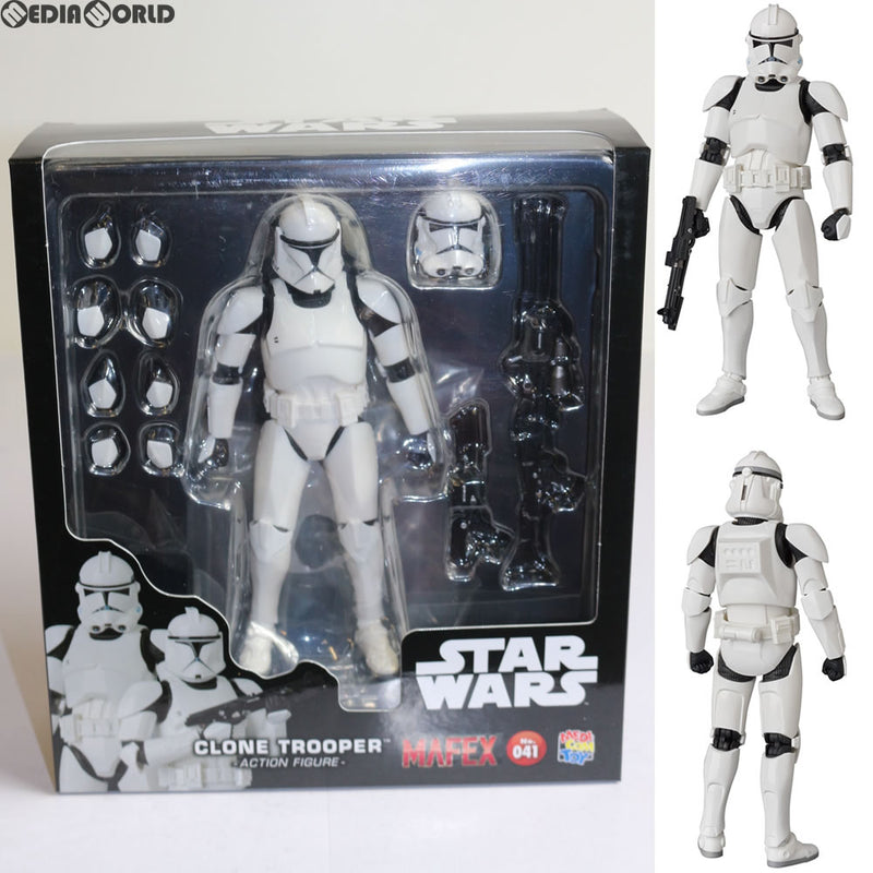 FIG]MAFEX CLONE TROOPER(TM )(マフェックス クローン トルーパー