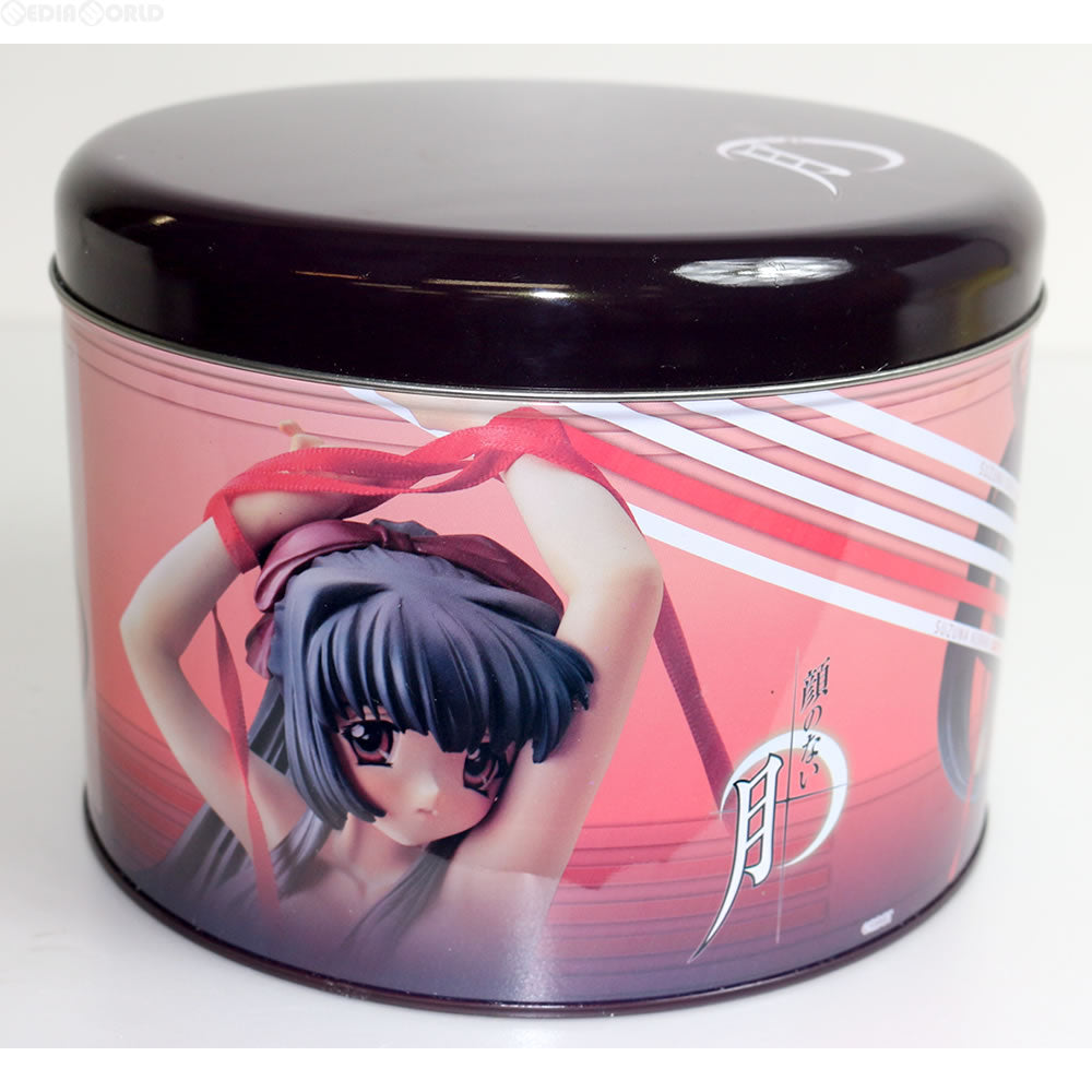 【中古即納】[FIG] レジカラット 倉木鈴菜(くらきすずな) 立ち膝Ver. 顔のない月 1/6 塗装済み組立キット フィギュア クレイズ(20120804)