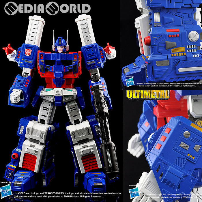 【新品即納】[TOY] ULTIMETAL UM-02 ULTRA MAGNUS(ウルトラマグナス) トランスフォーマー 完成トイ ACTION TOYS(アクショントイズ) (20170614)