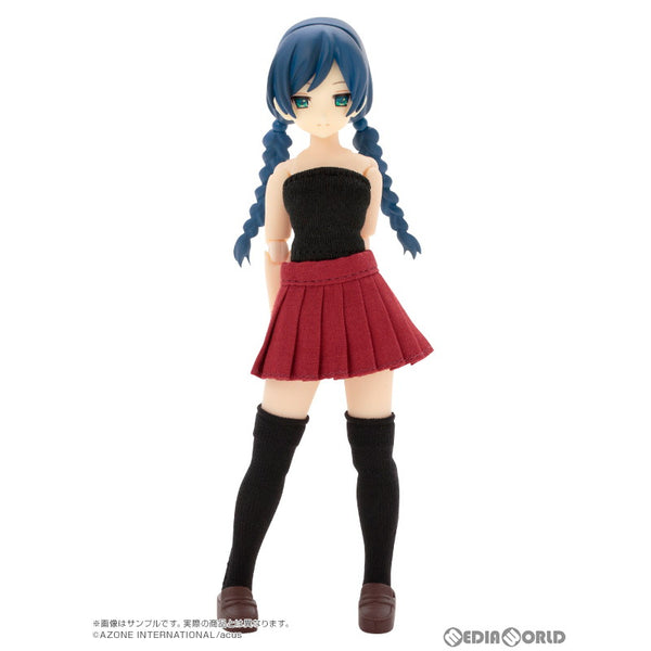 FIG]1/12 アサルトリリィシリーズ 027 カスタムリリィ TYPE-D リリィバトルドレスver. ブルー 完成品  ドール(ALC027-DBL) アゾン