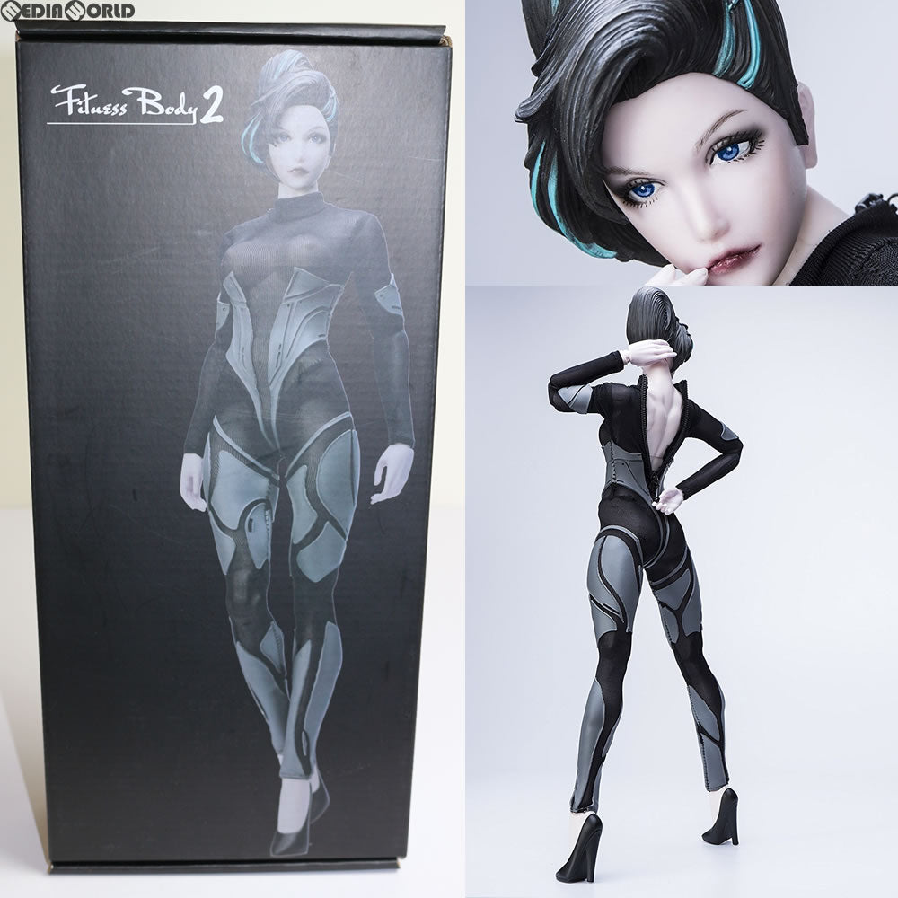 【中古即納】[FIG] 1/6 Fitness Body 素体2 ドール用素体 Coreplay(コアプレイ) (20170301)