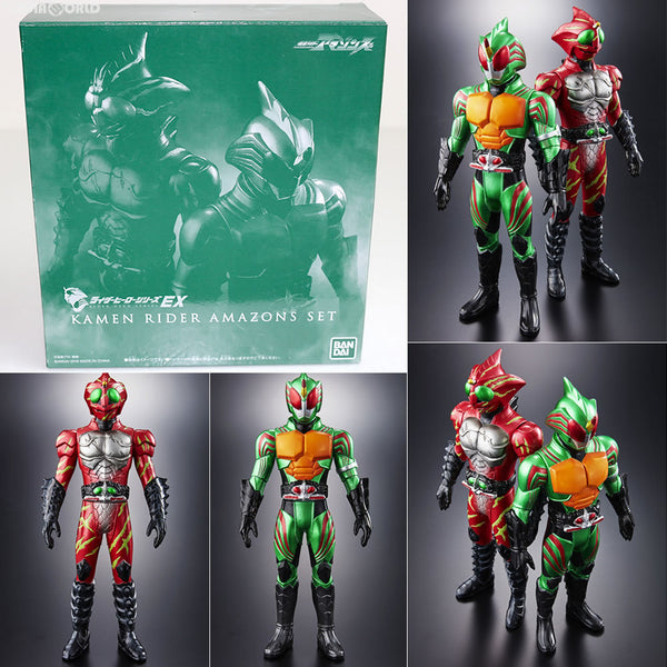 FIG]ボーイズトイパークショップ限定 ライダーヒーローシリーズEX 仮面