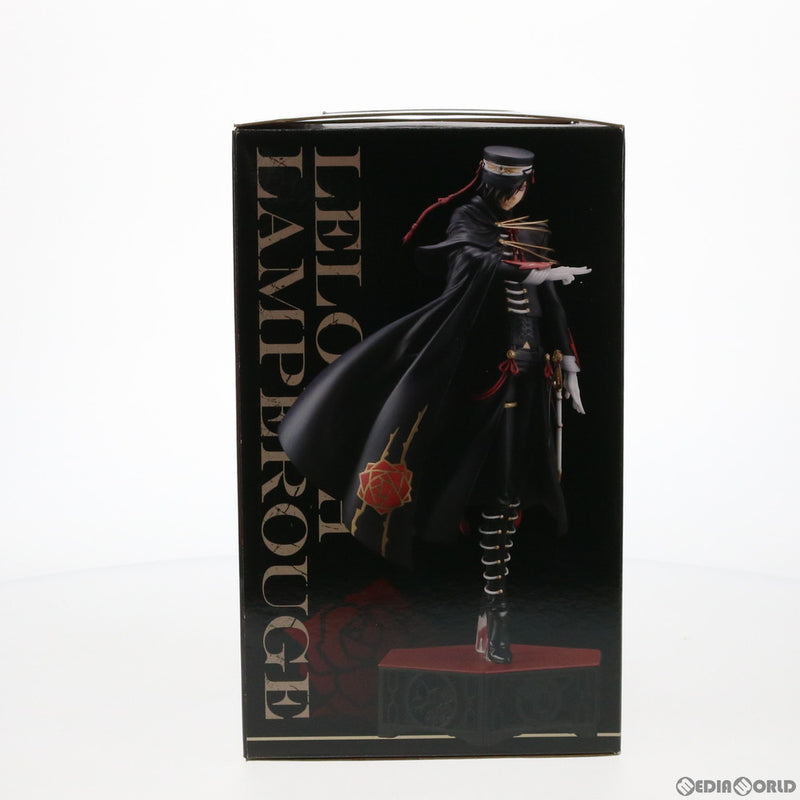 ARTFX J ルルーシュ CODE BLACK 1st Live Encore! ver.(中古品)