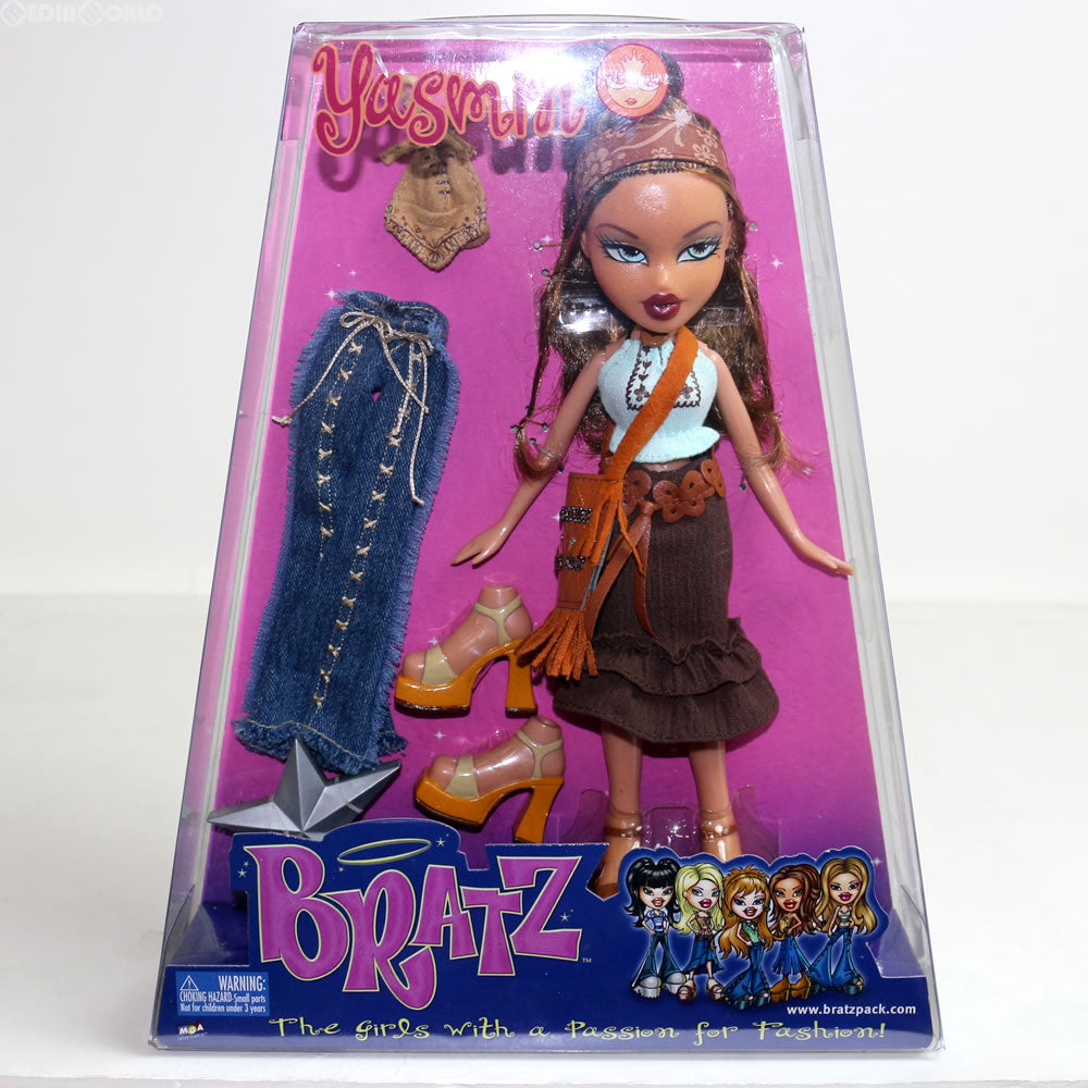【中古即納】[FIG] BRATZ(ブラッツドール) ヤスミン ドール(261605) タカラ(20030320)
