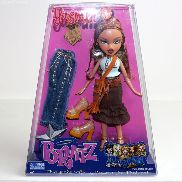 FIG]BRATZ(ブラッツドール) ヤスミン ドール(261605) タカラ