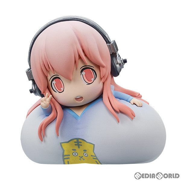 【中古即納】[FIG] にぱいしん すーぱーそに子 そにアニ -SUPER SONICO THE ANIMATION- 完成品 フィギュア ディ・モールト ベネ(20170127)