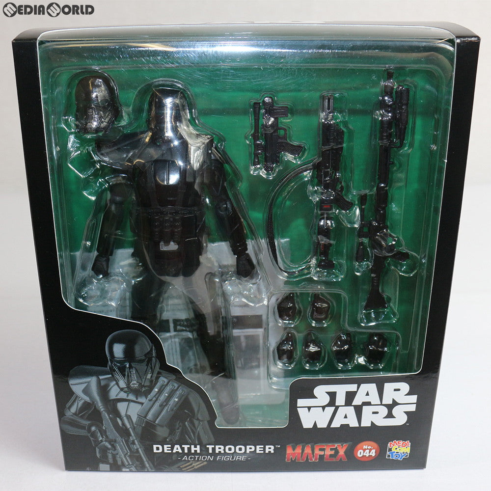 【中古即納】[FIG] マフェックス No.044 MAFEX DEATH TROOPER(TM) (デス・トルーパー) ローグ・ワン/スター・ウォーズ・ストーリー 完成品 フィギュア メディコム・トイ(20170823)