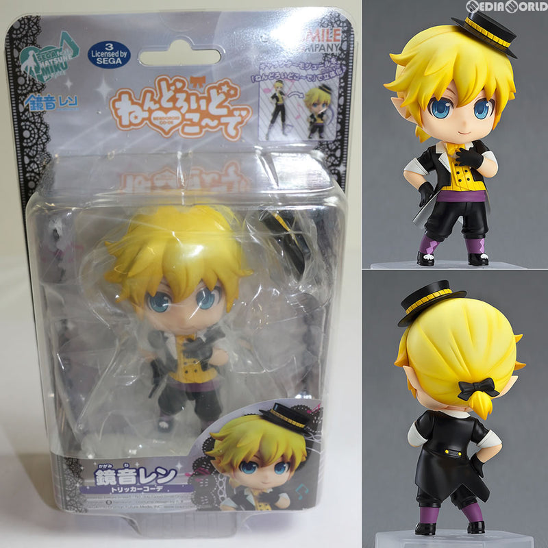 鏡音レン ねんどろいどこ〜で トリッカーコーデ グッドスマイル