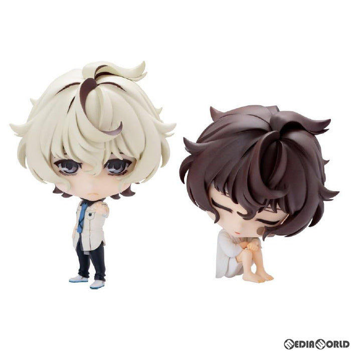 【中古即納】[FIG] アスタリスクコレクションシリーズ Fmune(えふむにゅ) 004 阿形勝平(あがたかつひら) キズナイーバー 完成品 フィギュア(FMN004-AKH) アゾン(20170601)