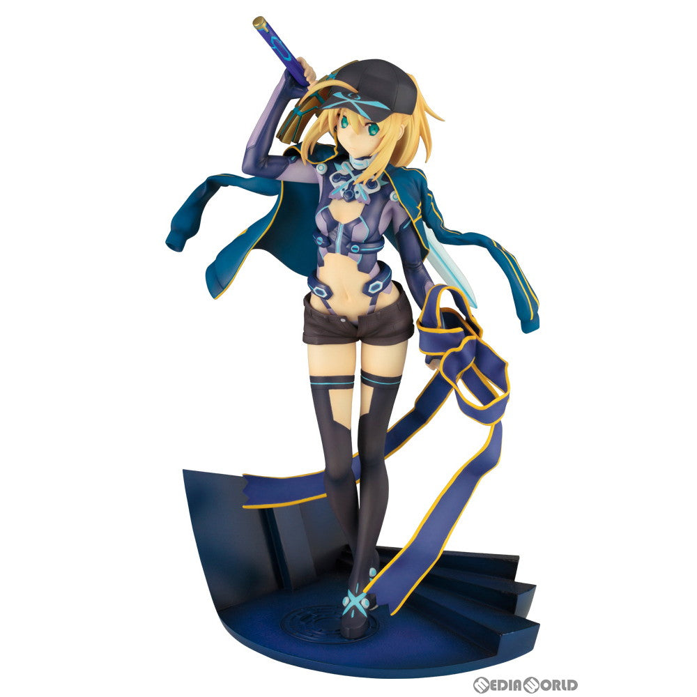 【中古即納】[FIG]アサシン/謎のヒロインX Fate/Grand Order(フェイト グランドオーダー) 1/7 完成品 フィギュア(PP674) コトブキヤ(20170428)