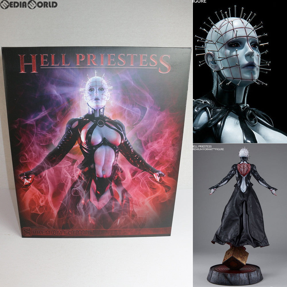 【中古即納】[FIG] プレミアム・フォーマット・フィギュア ヘル・プリーステス 完成品 フィギュア サイドショウ(20180907)