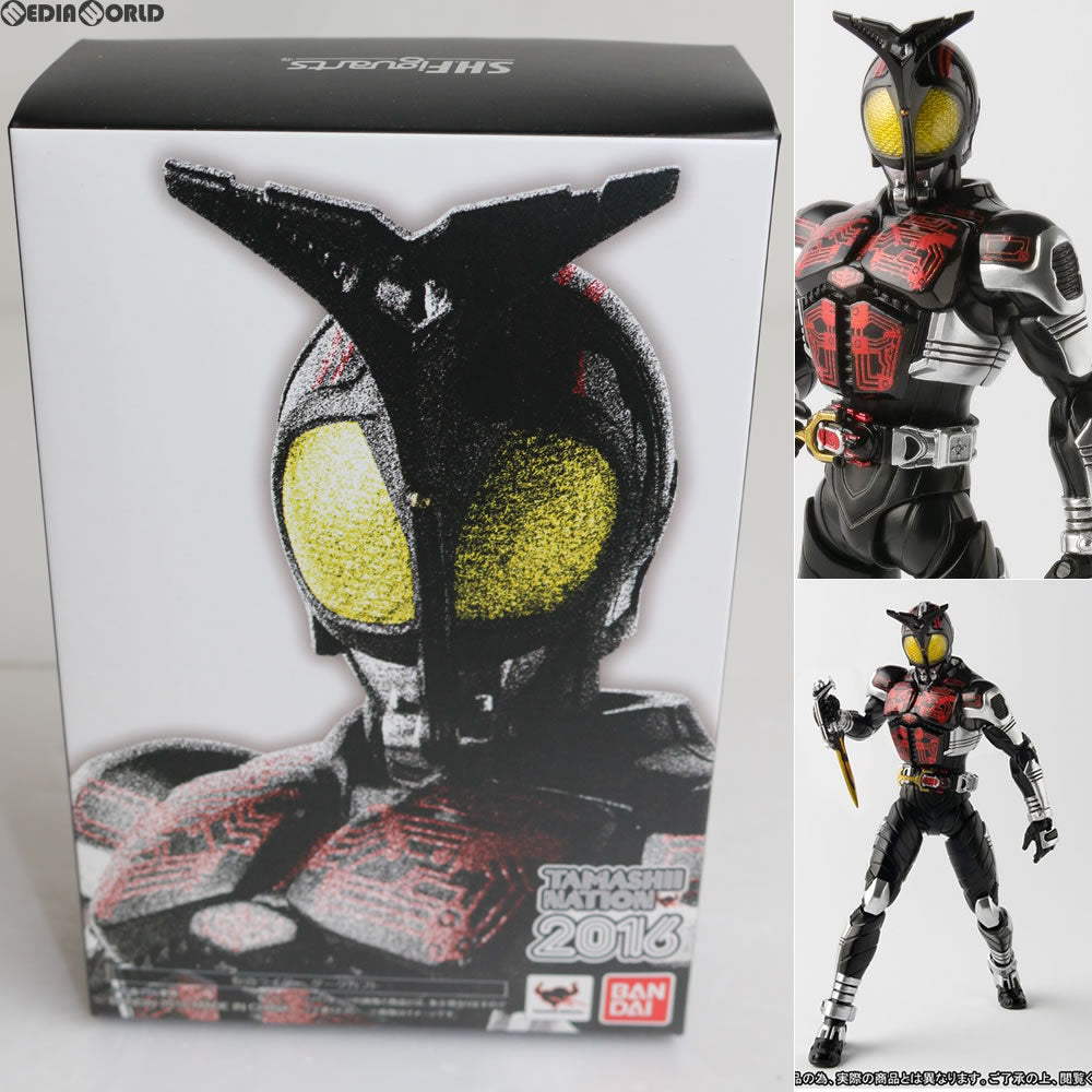 【中古即納】[FIG]魂ネイション2016開催記念 S.H.Figuarts(フィギュ