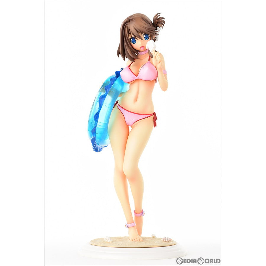 【中古即納】[FIG] 小牧愛佳・Summer Vacationスペシャルver.ミルクバー(こまきまなか) ToHeart2(トゥハート2) XRATED 1/5 完成品 フィギュア オルカトイズ(20171116)