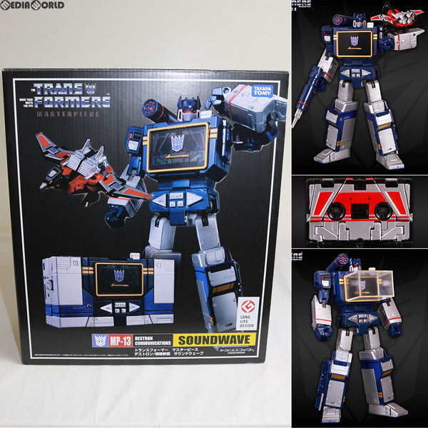 オンラインストア販売店 MP-13 サウンドウェーブ 「トランスフォーマー 