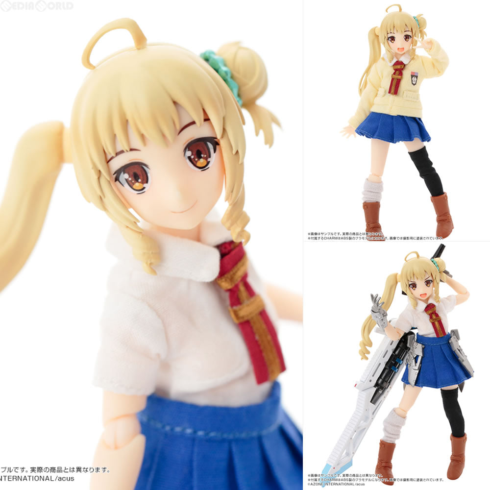 【中古即納】[FIG] 1/12 アサルトリリィシリーズ 026 アサルトリリィ外伝 チェミル・フリードハイム 完成品 ドール(ALC026-CHM) アゾン(20161229)