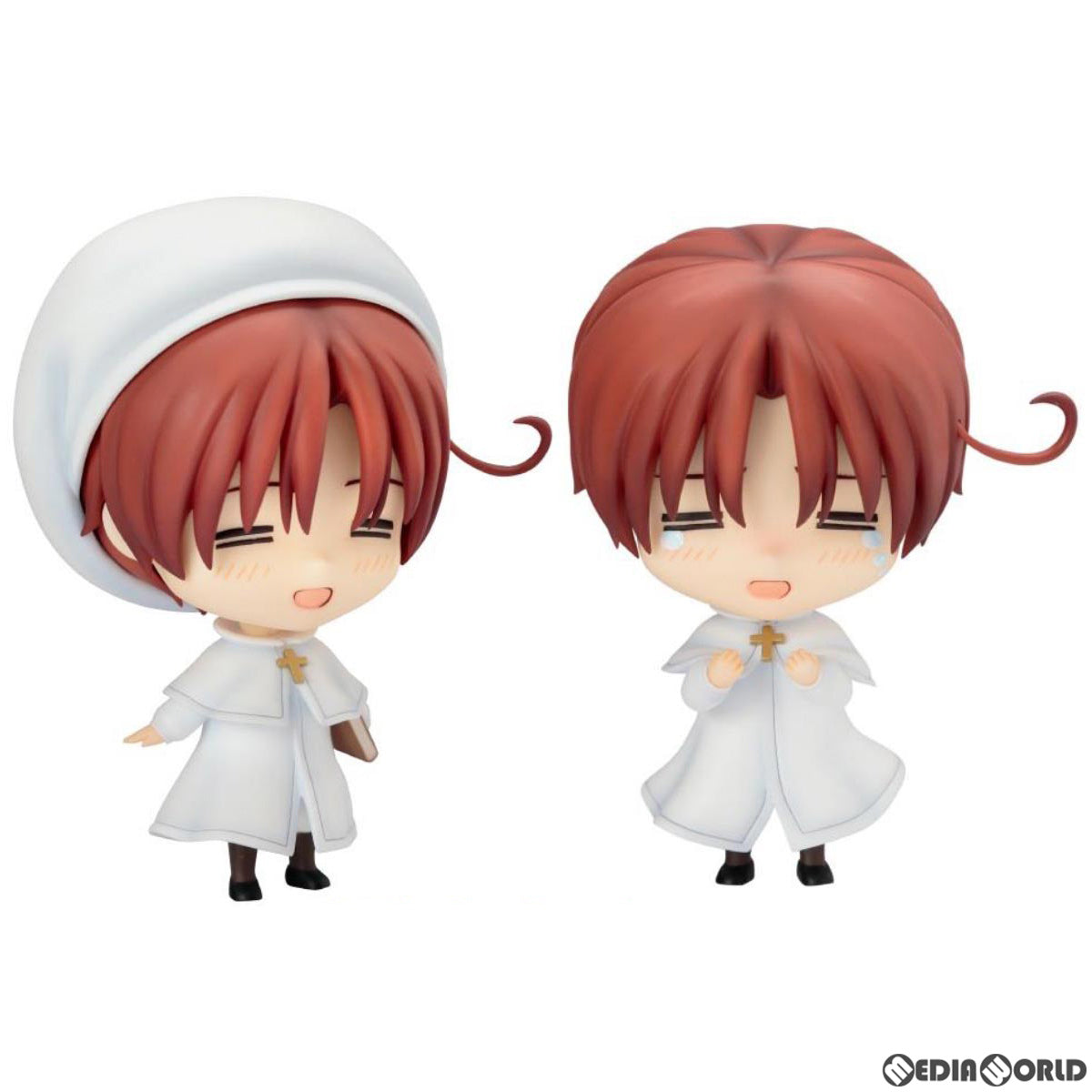 【中古即納】[FIG] アスタリスクコレクションシリーズ Fmune(えふむにゅ) 005 ちびイタリア ヘタリア The World Twinkle(ザ ワールドティンクル) 完成品 フィギュア(FMN005-CIT) アゾン(20170531)