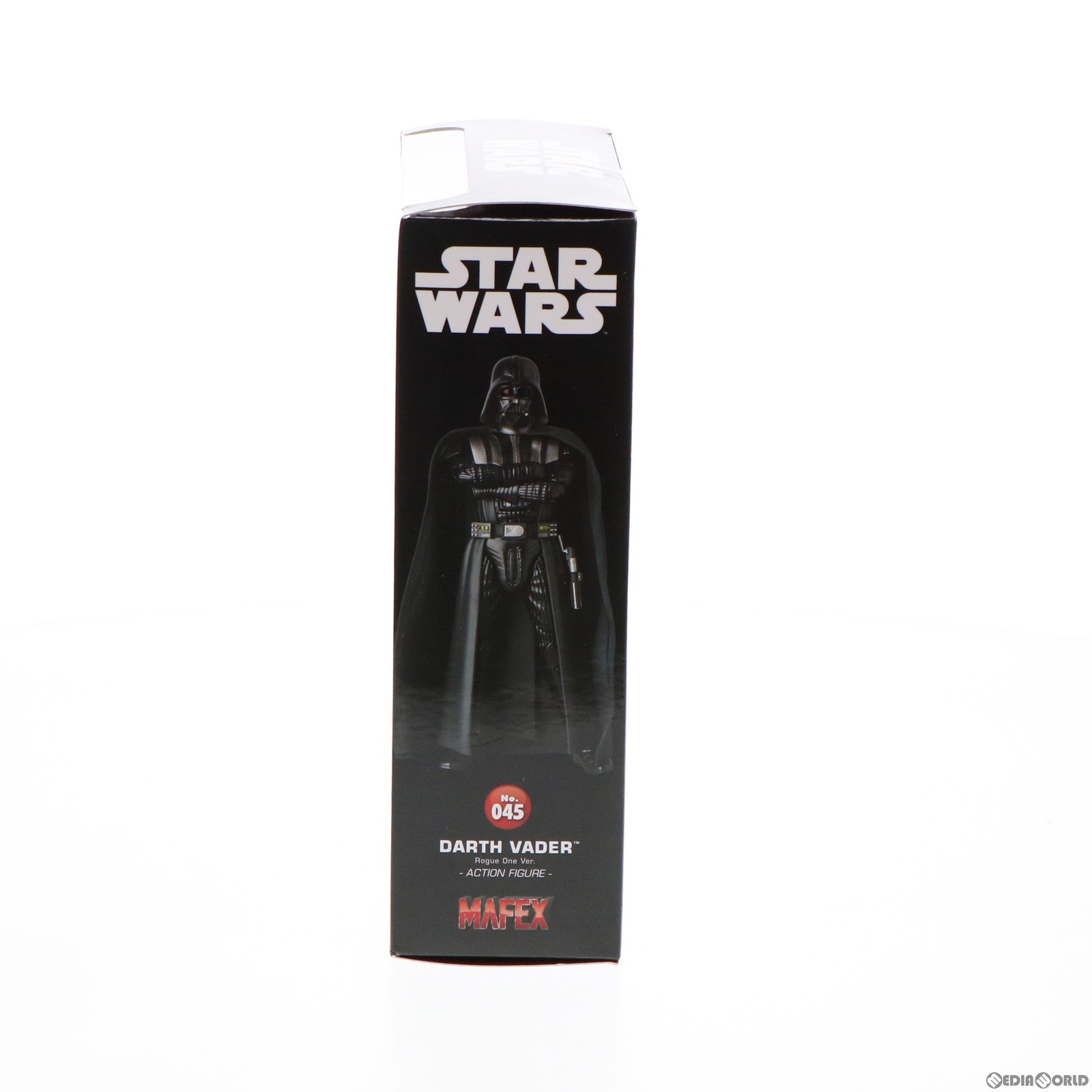 【中古即納】[FIG] マフェックス No.045 MAFEX DARTH VADER(Rogue One Ver.) (ダース・ベイダー) ローグ・ワン/スター・ウォーズ・ストーリー 完成品 可動フィギュア メディコム・トイ(20170823)